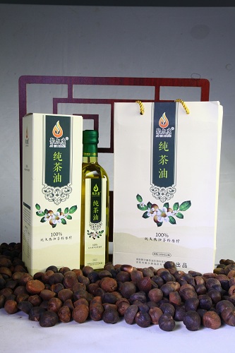 油茶