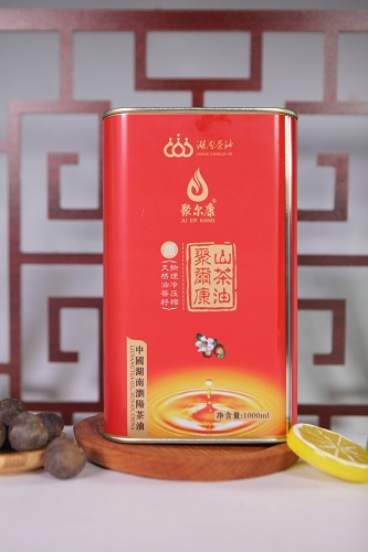 油茶