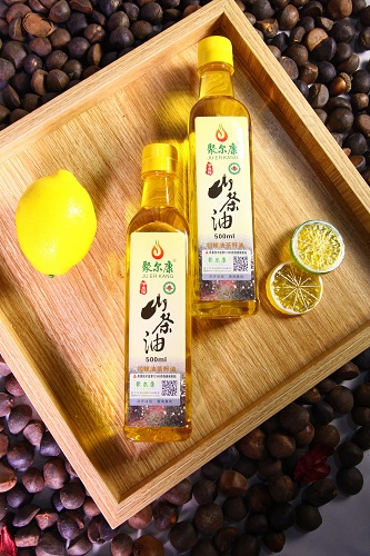 油茶