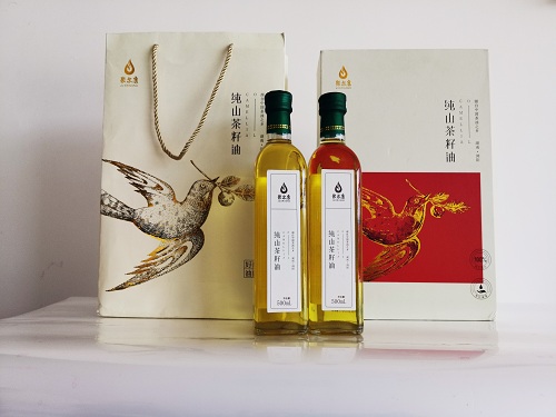 油茶